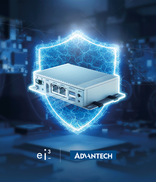 Advantech and ei3 Partner