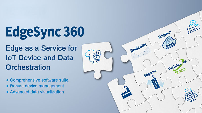 EdgeSync 360