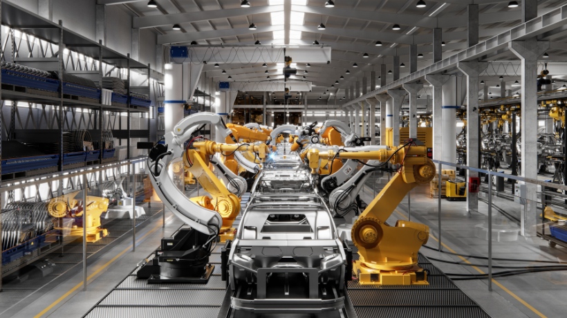 Automotive Manufacturing
