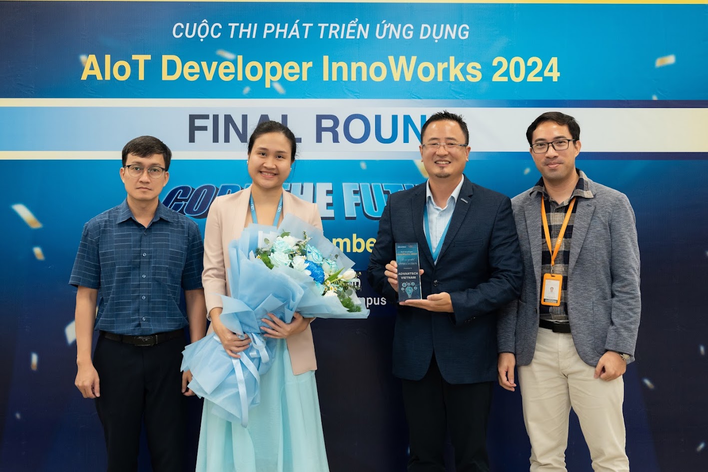 Cuộc thi Phát triển Ứng dụng AIoT Developer InnoWorks 2024