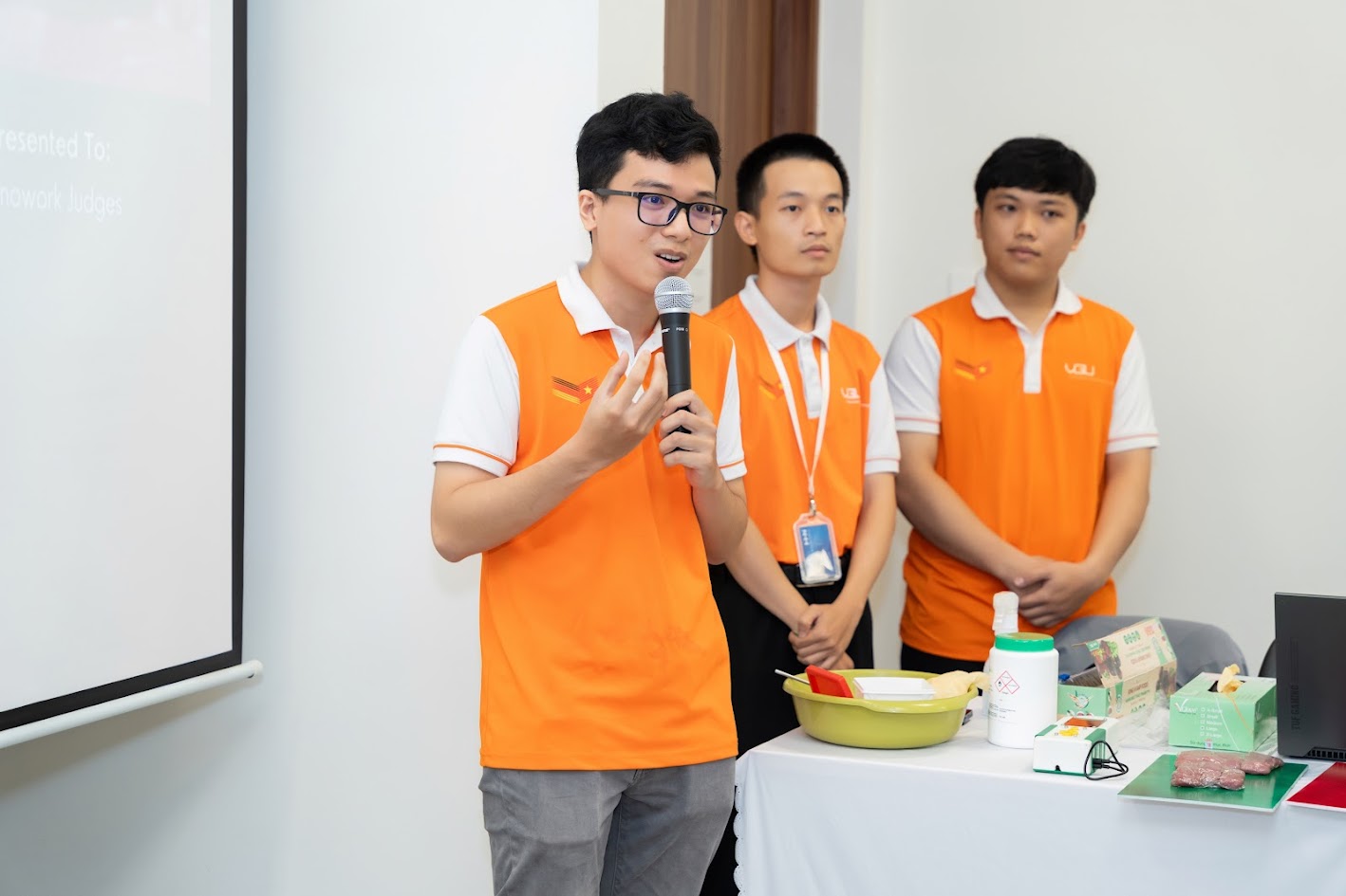Sản phẩm của nhóm Pomona có khả năng nhận biết và phân loại chất lượng thịt