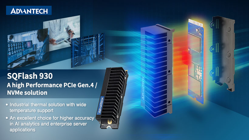 All-Flash NVMe Servers for Advanced Computing