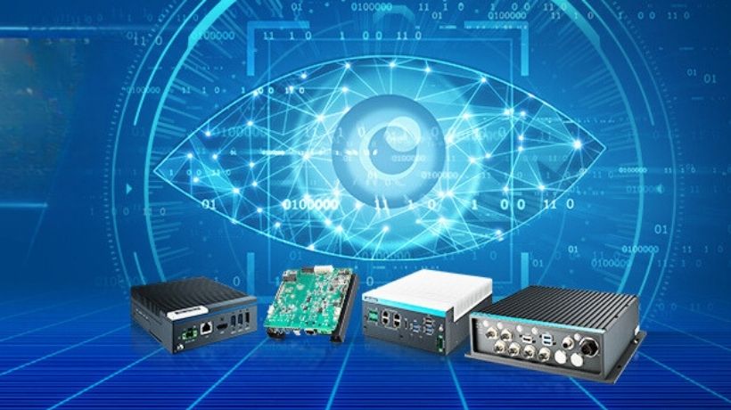 Advantech MIC-AI Series 4 Ports-Card Sensor Avai - Advantech