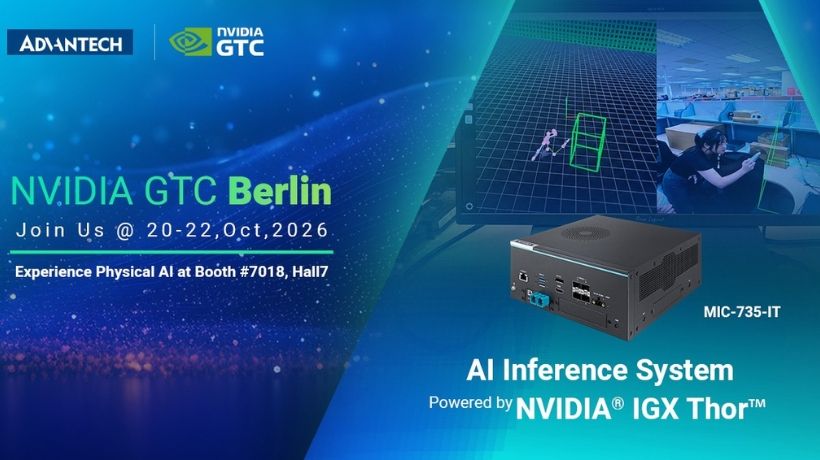 Advantech MIC-AI Systems Enable Yocto-Based Embedded Linux w - Advantech