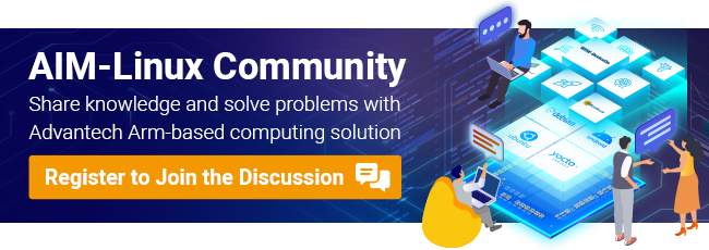 AIM-Linux Community