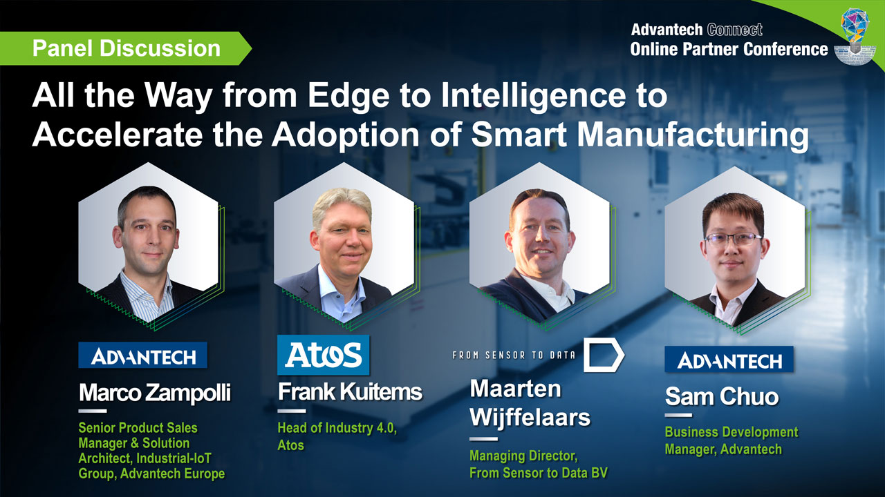 From Edge to Intelligence, Accelerate the Adopti - Advantech