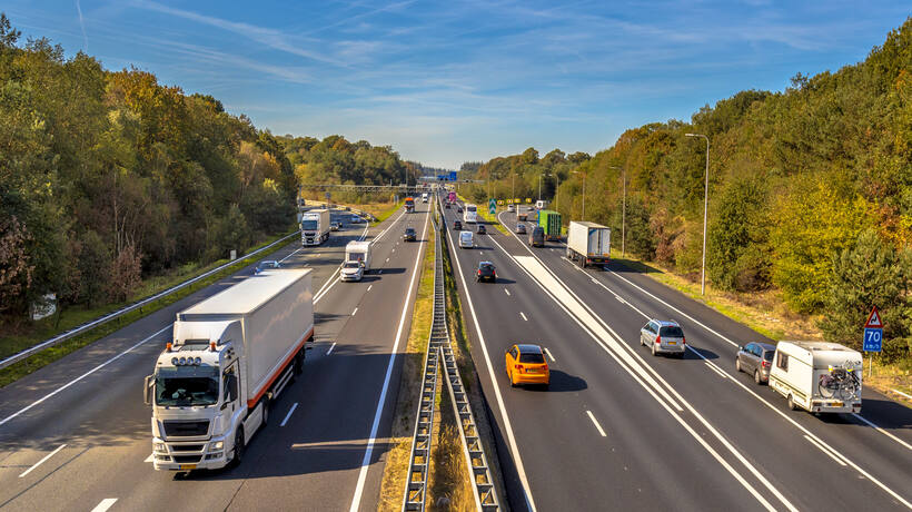 Reliable Connectivity Powering Intelligent Traffic Management