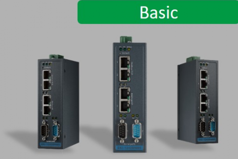 EKI-1200 Modbus 게이트웨이 구현 및 실습 교육