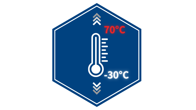 Advantech, panel pc, HMI, TPC-100WX, wide operating temperature
