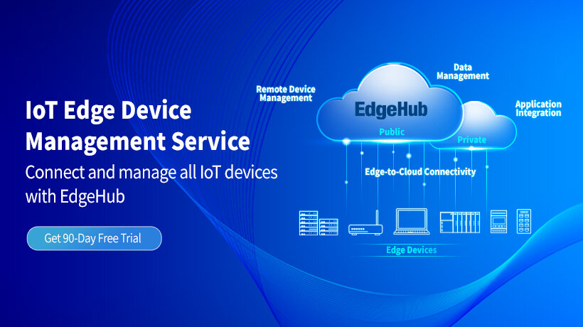 EdgeSync360/ EdgeHub