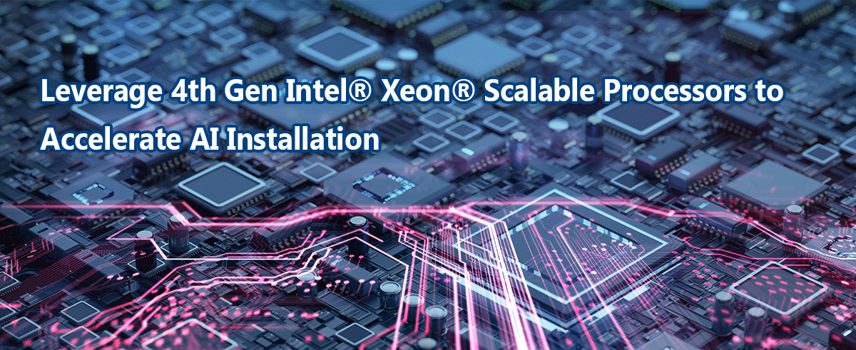 4th Gen Xeon Scalable Processors