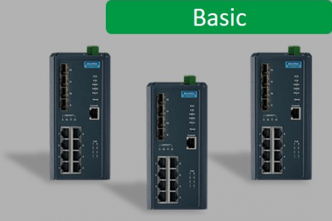 Introduction to Power over Ethernet (PoE) and Advantech PoE Ethernet switches