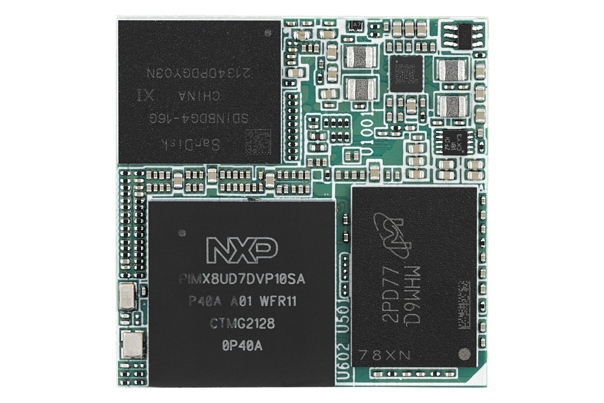 ROM-2620 OSM Size-S with NXP i.MX 8ULP