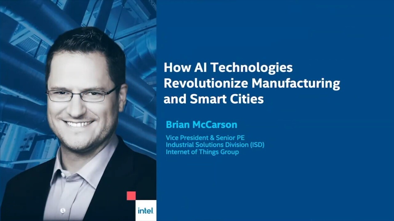 How AI Technologies Revolutionize Manufacturing and Smart Cities ...