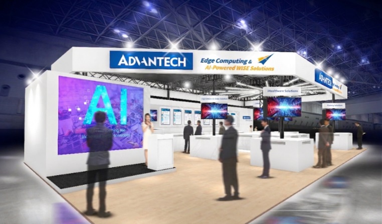 アドバンテック、Japan IT Week 2026に出展　エッジAIの最前線を紹介②