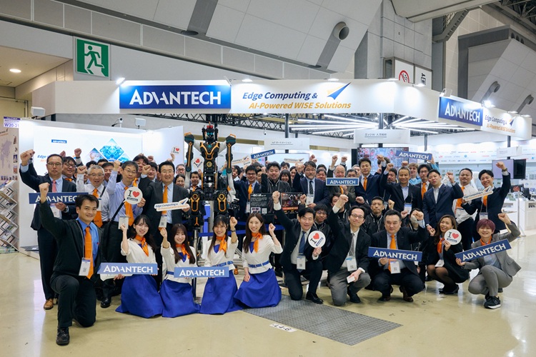 アドバンテック、Japan IT Week 2026に出展 エッジAIの最前線を紹介②