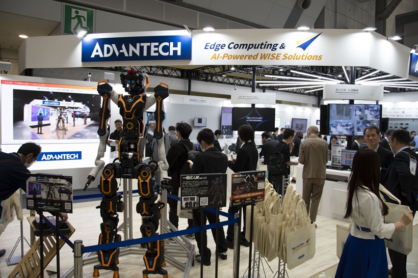 アドバンテック、Japan IT Week 2026に出展 エッジAIの最前線を紹介③