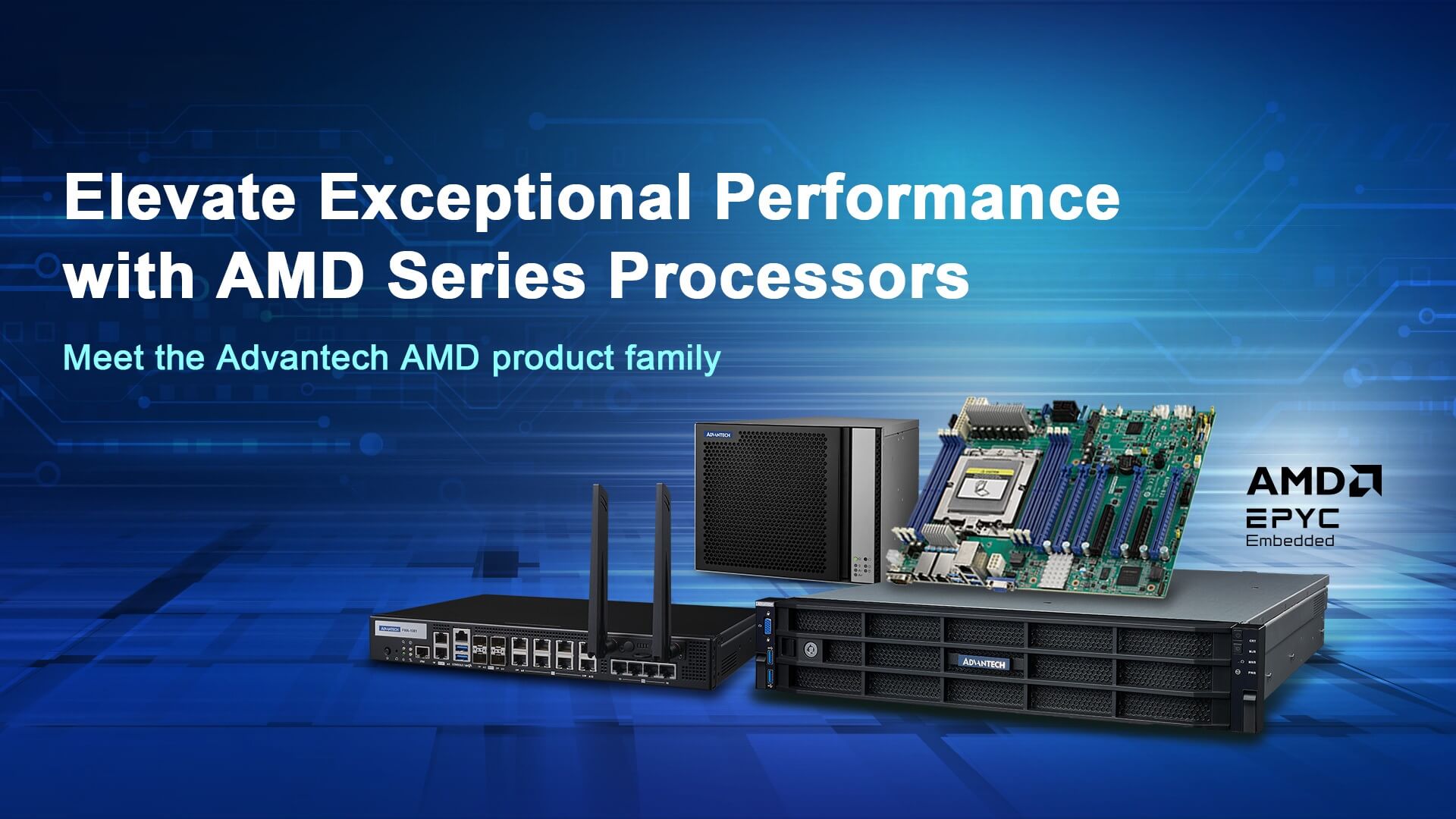 AMD Series