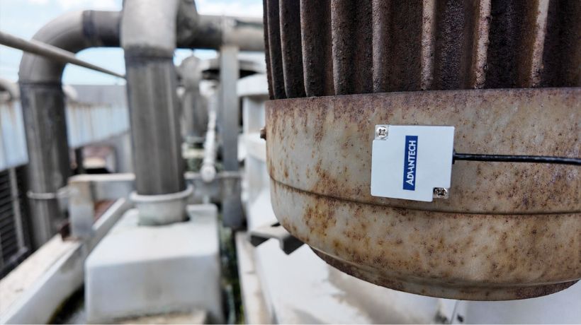 Enhancing Rotating Machinery Health with Precise Vibration Monitoring and PHM Analytics