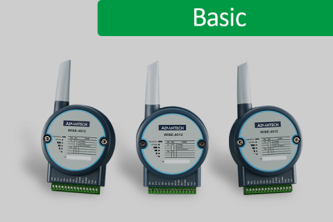 Introduction of WISE-4000 Series - Remote Wireless IO Module
