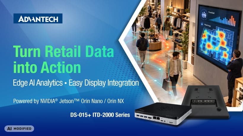 DS-015 + ITD-2000 | AI Retail Analytics