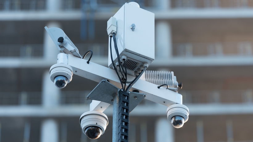 High-Quality IP Surveillance