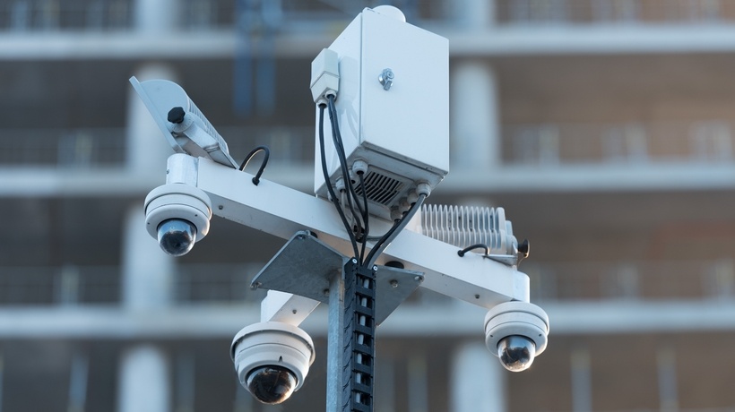 High-Quality IP Surveillance with ICR-1745