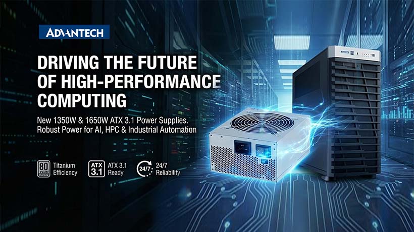 Driving the Future of High-Performance Computing: New 1350W & 1650W ATX3.1 PS2 Power Supplies