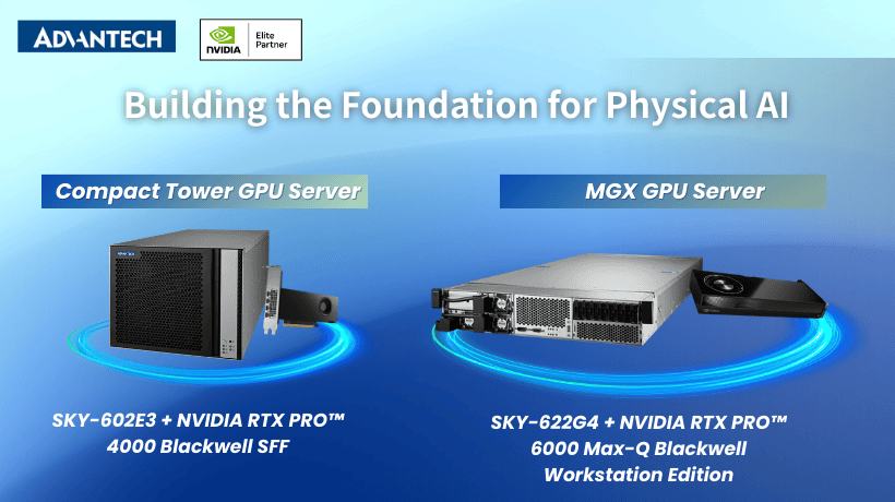 Physical AI and Digital Twin