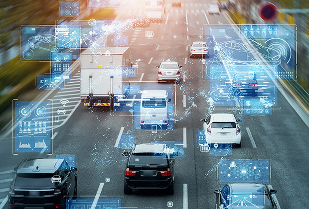 V2X Promises a New Era of Efficient and Safe Intelligent Transportation -  Advantech