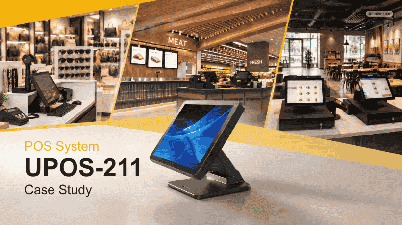 What Global UPOS-211 POS Deployments Tell Us About Modern POS Requirements