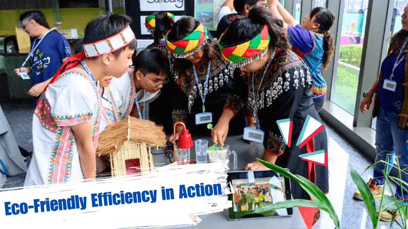 Advantech Foundation's main project for sustainable education ACT dreamer (ACT 夢想家計畫)