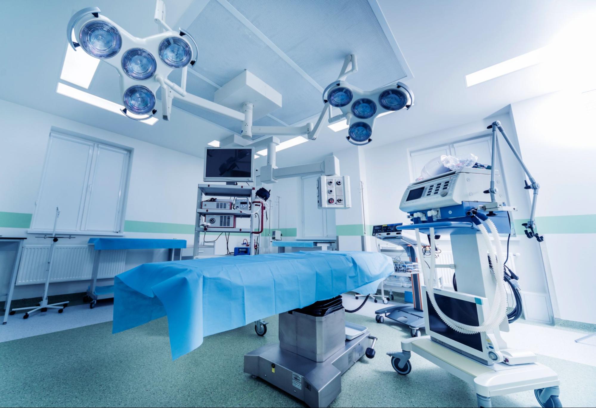 What is an Operating Room(OR): Types & Equipment - Advantech