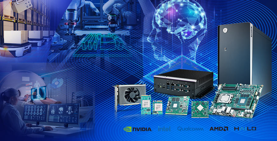 Edge AI & Intelligence Solutions - Advantech