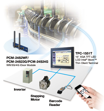 Application TPC-1551T