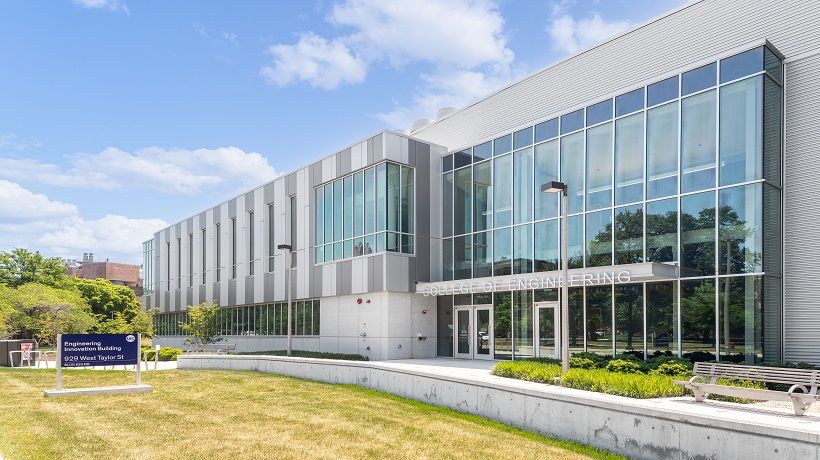 Accelerate Campus Energy Management by Building - Advantech