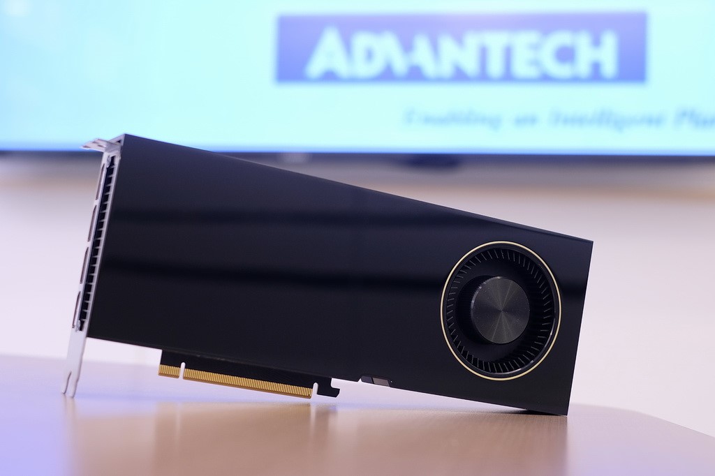 NVIDIA RTX 6000 Ada | Advantech Industrial GPU Solutions