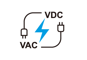 Dual Power Inputs for Flexibility and Redundancy
