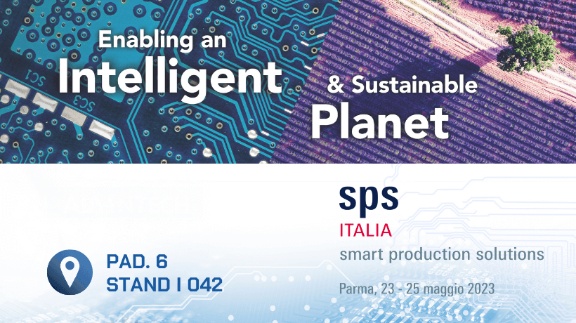 Advantech presenta le ultime innovazioni a SPS Italia