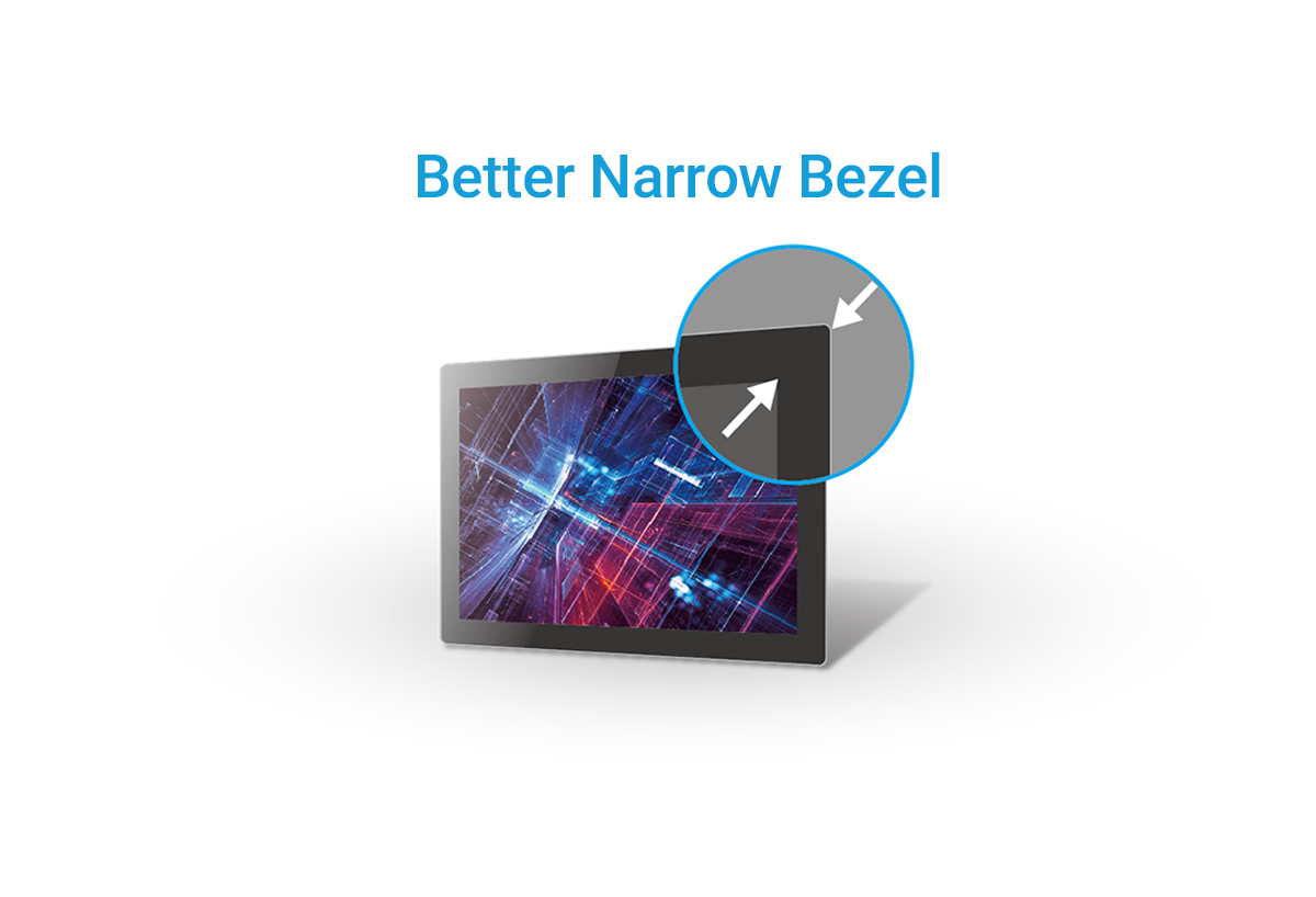 Better Thin Bezel