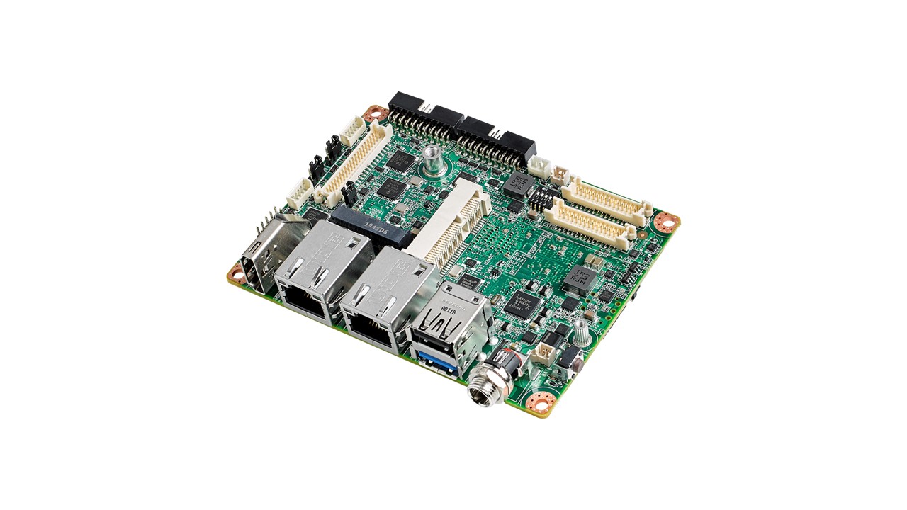 ROM-7421 - NXP i.MX6 Quad Plus Cortex®-A9 Qseven2.0 Computer-on-Module - Advantech