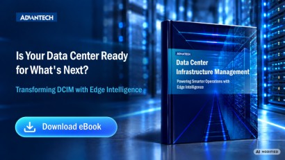 Data Center Infrastructure Management: Powering Smarter Operations with Edge Intelligence