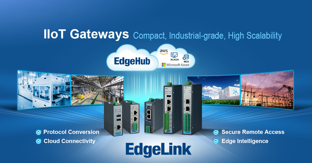 Intelligent Communication Gateways - アドバンテック