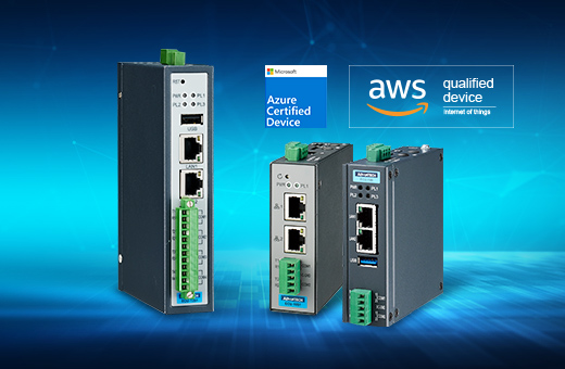 Azure and AWS Certified Device