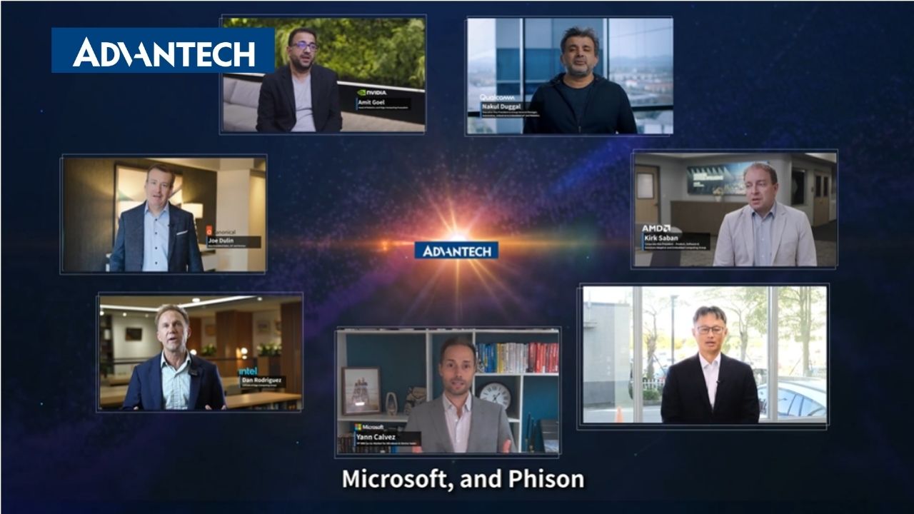 Advantech Edge AI: Powering Real-Time Intelligence at the Edge | Partner Testimonial Version