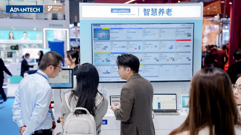 Advantech Partners with YDCare to Advance Smart Home Healthcare Solutions in Hong Kong