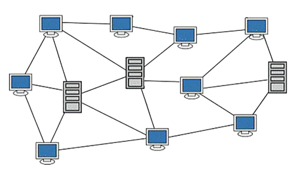 redundancy in network topology