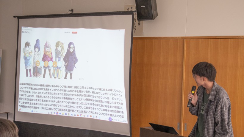 最終日には自分で作成したWebページを発表し合い、互いにフィードバックを交換することで、より深い学びを得ることができました。