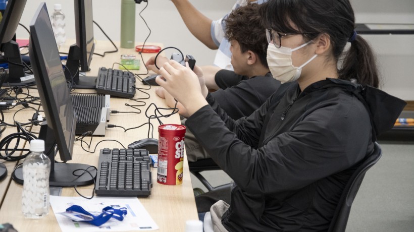 機械学習のために同じパッケージを数百枚撮影します