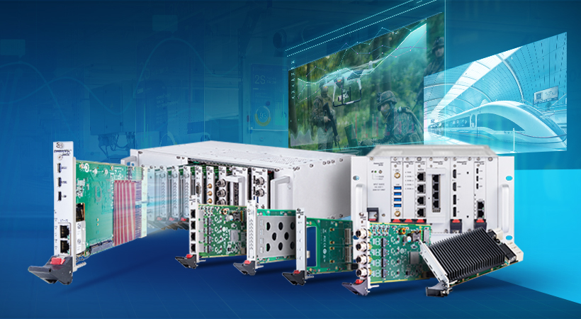 3U CPCI-Serial Smart Solutions